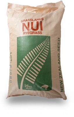 Semilla Ray Grass Ingles Nui 25 kg